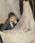 "the Cradle", Berthe Morisot